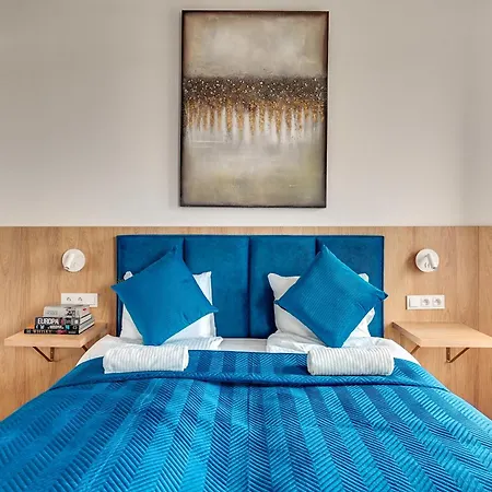 Apartamento Nordbyhus Zurawie Foodhall & Stocznia 220 Gdańsk